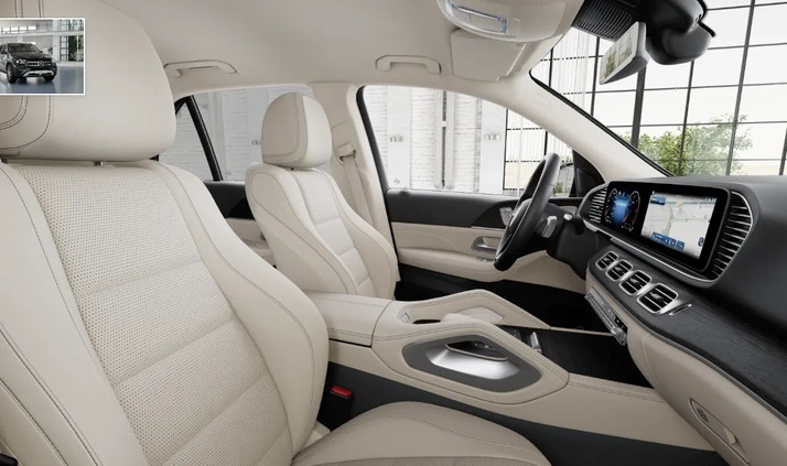 Mercedes-Benz GLE cena 331688 przebieg: 15, rok produkcji 2024 z Piastów małe 29